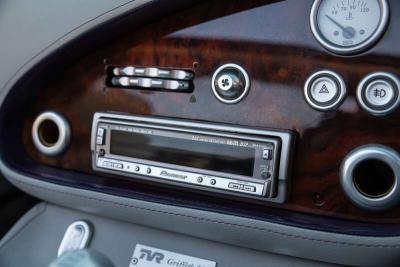 2001 TVR GRIFFITH 500 SE