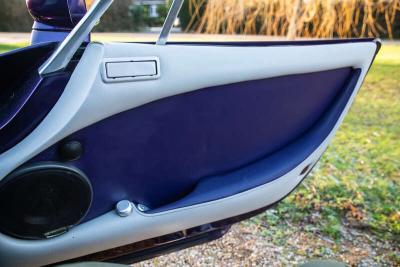 2001 TVR GRIFFITH 500 SE