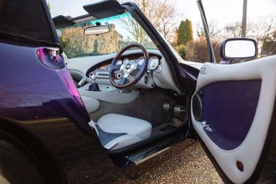 2001 TVR GRIFFITH 500 SE