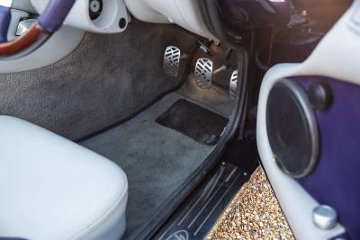 2001 TVR GRIFFITH 500 SE