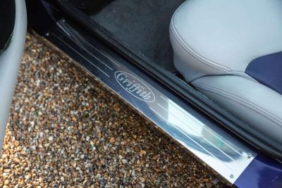 2001 TVR GRIFFITH 500 SE