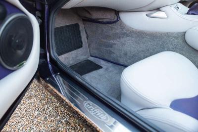 2001 TVR GRIFFITH 500 SE