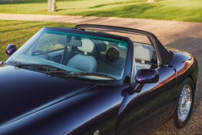 2001 TVR GRIFFITH 500 SE