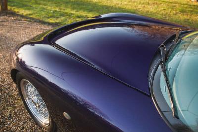 2001 TVR GRIFFITH 500 SE