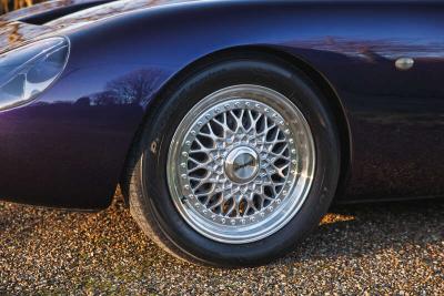 2001 TVR GRIFFITH 500 SE