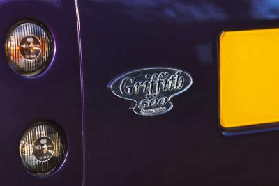 2001 TVR GRIFFITH 500 SE