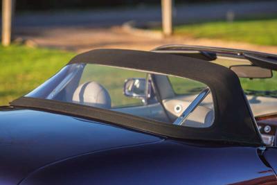 2001 TVR GRIFFITH 500 SE