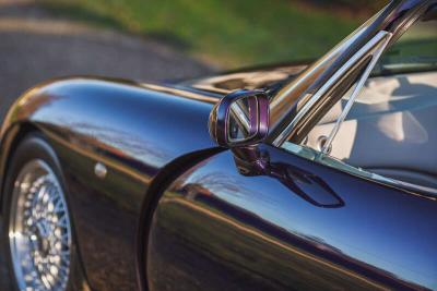 2001 TVR GRIFFITH 500 SE