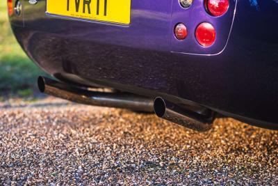 2001 TVR GRIFFITH 500 SE