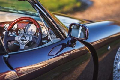 2001 TVR GRIFFITH 500 SE