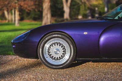 2001 TVR GRIFFITH 500 SE