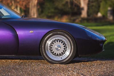 2001 TVR GRIFFITH 500 SE
