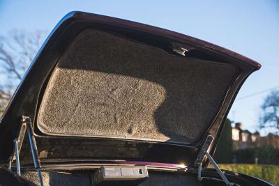 2001 TVR GRIFFITH 500 SE