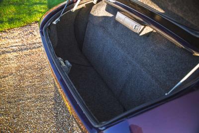 2001 TVR GRIFFITH 500 SE