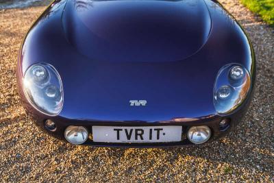 2001 TVR GRIFFITH 500 SE