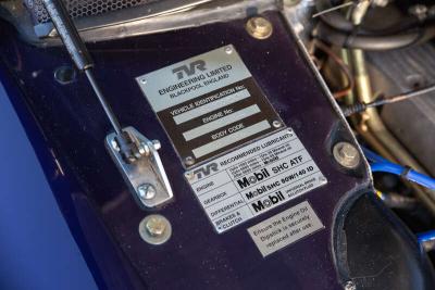 2001 TVR GRIFFITH 500 SE