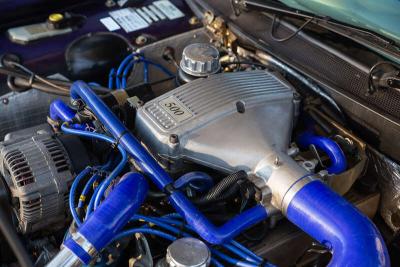 2001 TVR GRIFFITH 500 SE