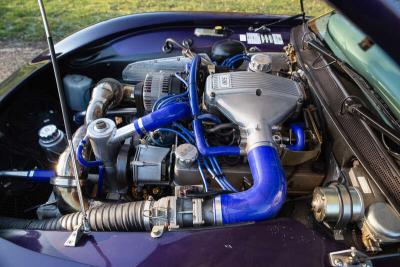 2001 TVR GRIFFITH 500 SE