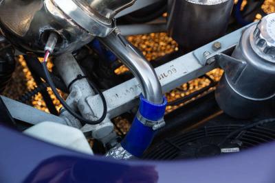 2001 TVR GRIFFITH 500 SE