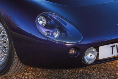 2001 TVR GRIFFITH 500 SE