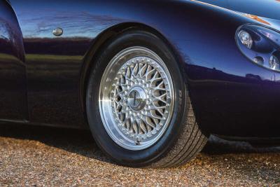 2001 TVR GRIFFITH 500 SE