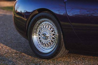 2001 TVR GRIFFITH 500 SE