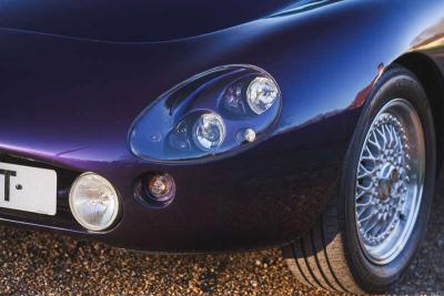 2001 TVR GRIFFITH 500 SE