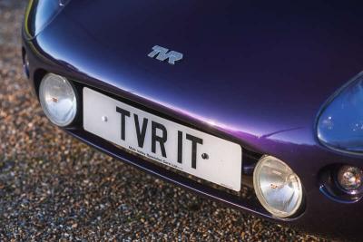 2001 TVR GRIFFITH 500 SE