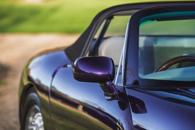 2001 TVR GRIFFITH 500 SE