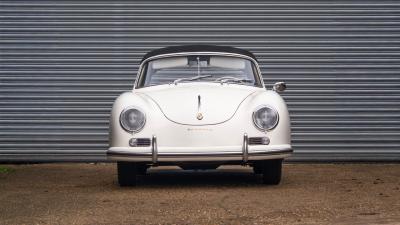 1959 Porsche 356 A 1600 Cabriolet