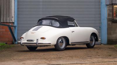 1959 Porsche 356 A 1600 Cabriolet