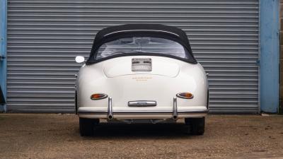 1959 Porsche 356 A 1600 Cabriolet