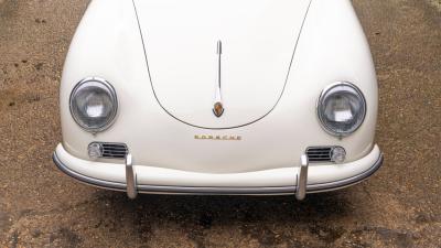 1959 Porsche 356 A 1600 Cabriolet