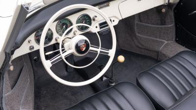 1959 Porsche 356 A 1600 Cabriolet