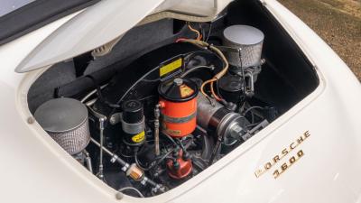 1959 Porsche 356 A 1600 Cabriolet