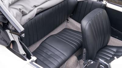 1959 Porsche 356 A 1600 Cabriolet