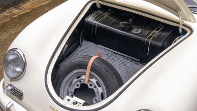 1959 Porsche 356 A 1600 Cabriolet