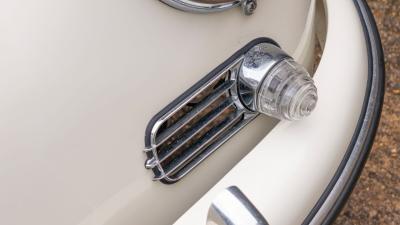 1959 Porsche 356 A 1600 Cabriolet