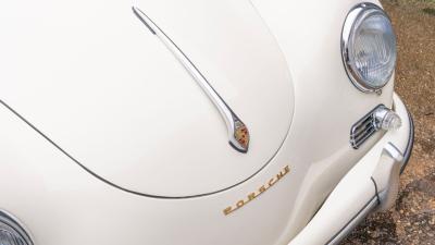 1959 Porsche 356 A 1600 Cabriolet