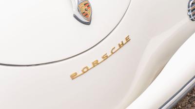 1959 Porsche 356 A 1600 Cabriolet