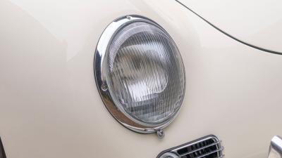 1959 Porsche 356 A 1600 Cabriolet