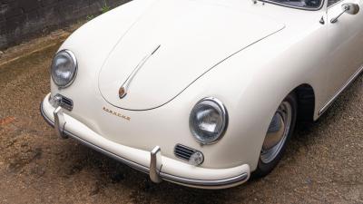 1959 Porsche 356 A 1600 Cabriolet