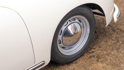 1959 Porsche 356 A 1600 Cabriolet