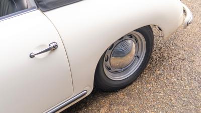 1959 Porsche 356 A 1600 Cabriolet