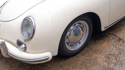 1959 Porsche 356 A 1600 Cabriolet