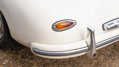 1959 Porsche 356 A 1600 Cabriolet