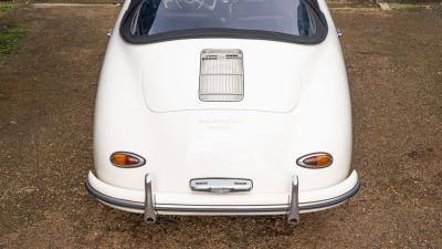 1959 Porsche 356 A 1600 Cabriolet