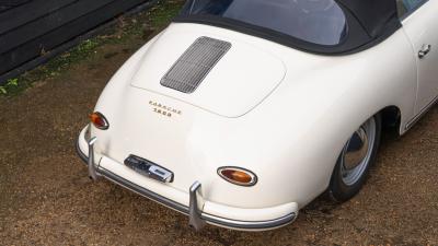 1959 Porsche 356 A 1600 Cabriolet