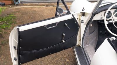 1959 Porsche 356 A 1600 Cabriolet