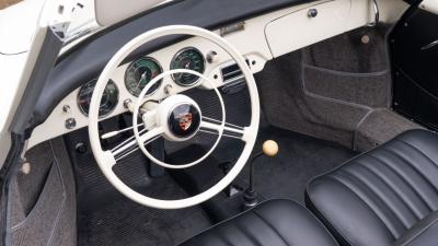 1959 Porsche 356 A 1600 Cabriolet